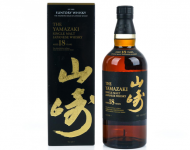 大阪の業者さんから山崎１８年２２本購入しました。