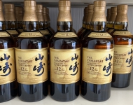 山崎12年100周年買取しました