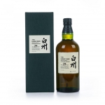 白州25年　新ボトル