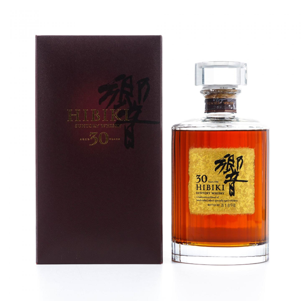 サントリー ウイスキー【響30年】 SUNTORY WHISKEY 【HIBIKI